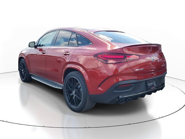 2024 Mercedes-Benz GLE AMG 53