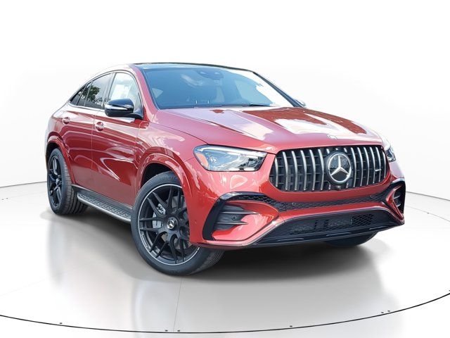 2024 Mercedes-Benz GLE AMG 53