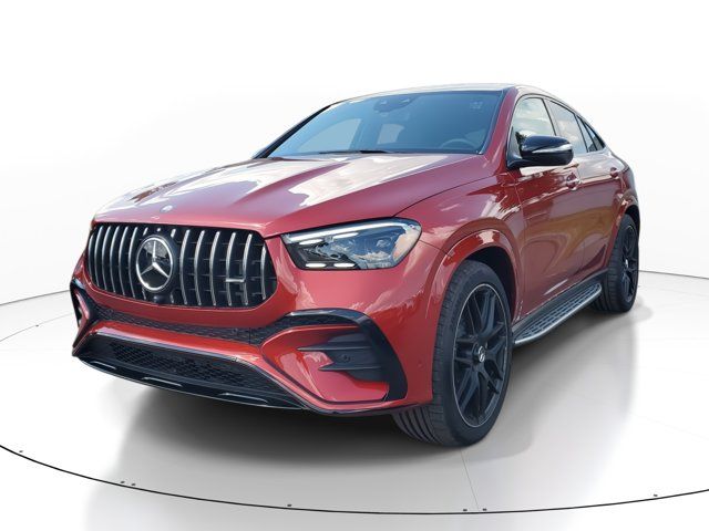 2024 Mercedes-Benz GLE AMG 53