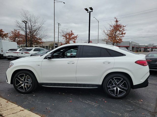 2024 Mercedes-Benz GLE AMG 53