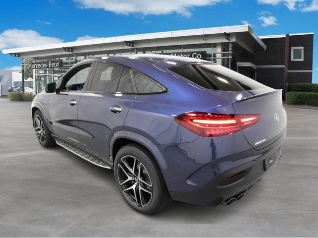 2024 Mercedes-Benz GLE AMG 53