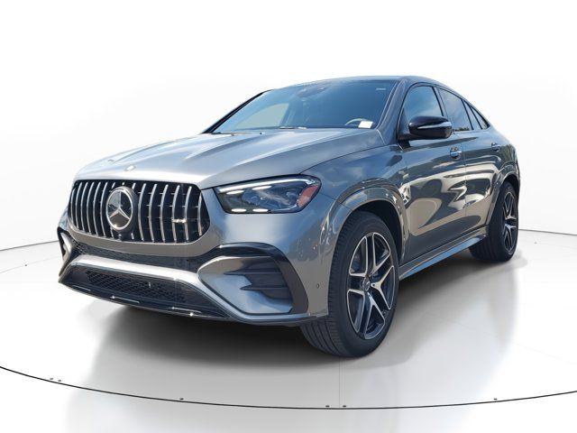 2024 Mercedes-Benz GLE AMG 53