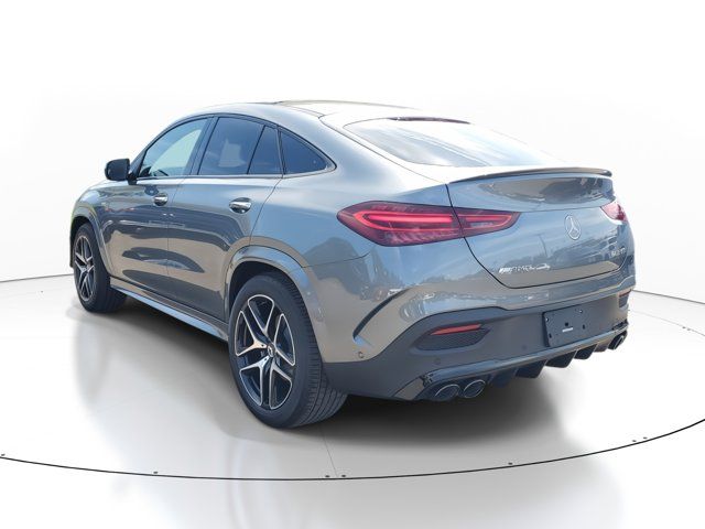 2024 Mercedes-Benz GLE AMG 53