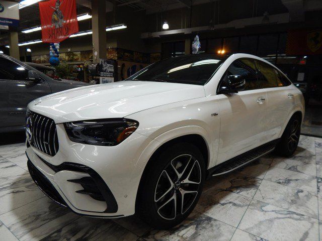 2024 Mercedes-Benz GLE AMG 53