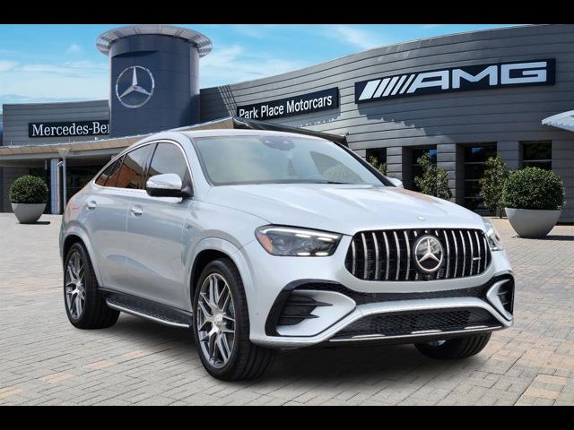 2024 Mercedes-Benz GLE AMG 53