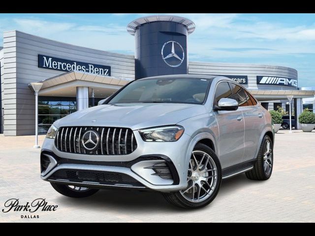 2024 Mercedes-Benz GLE AMG 53