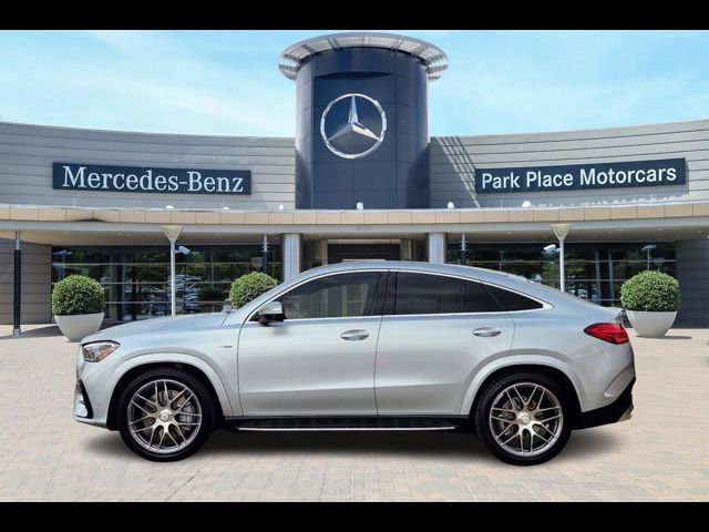 2024 Mercedes-Benz GLE AMG 53