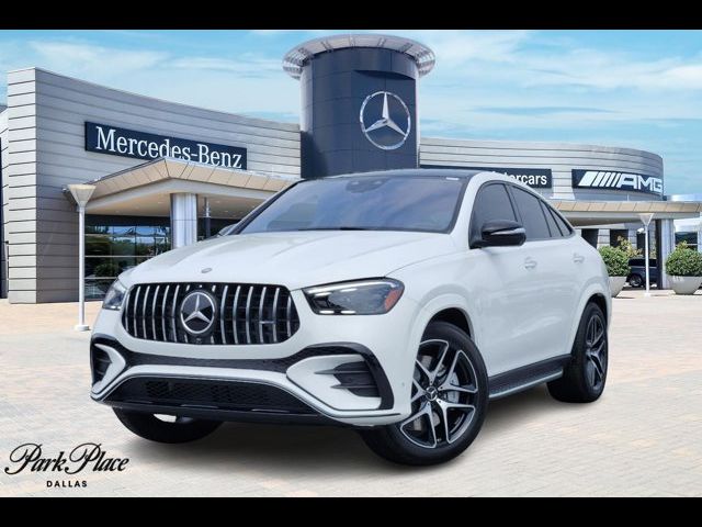 2024 Mercedes-Benz GLE AMG 53