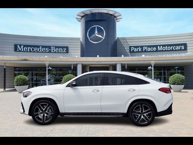 2024 Mercedes-Benz GLE AMG 53