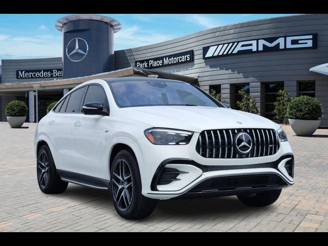 2024 Mercedes-Benz GLE AMG 53