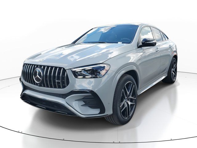 2024 Mercedes-Benz GLE AMG 53