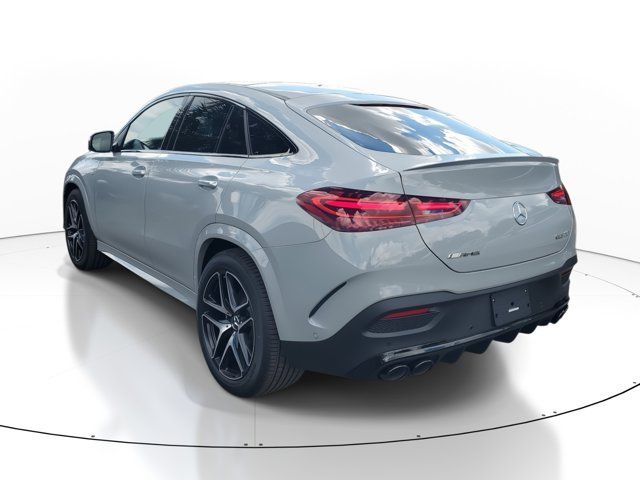 2024 Mercedes-Benz GLE AMG 53