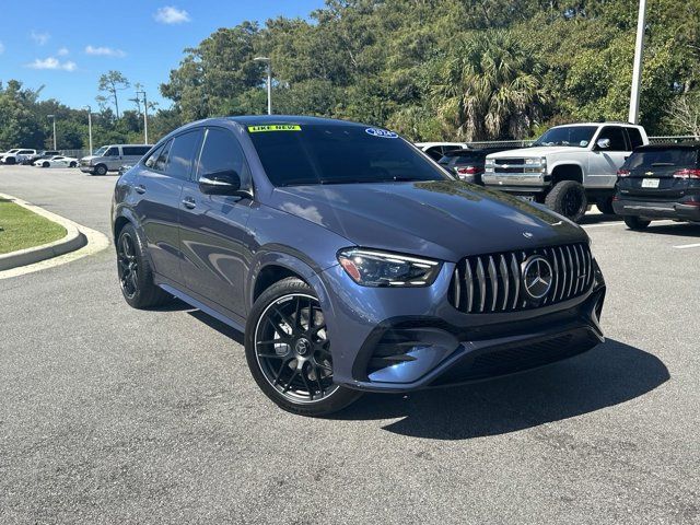 2024 Mercedes-Benz GLE AMG 53