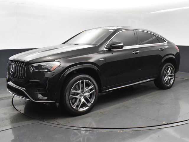 2024 Mercedes-Benz GLE AMG 53