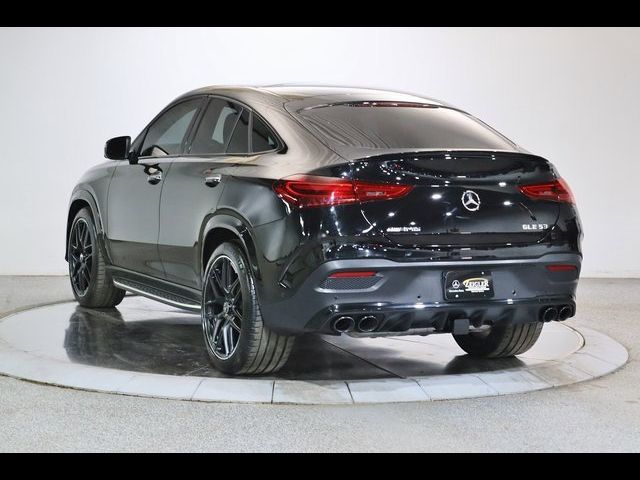 2024 Mercedes-Benz GLE AMG 53