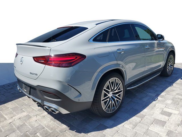 2024 Mercedes-Benz GLE AMG 53