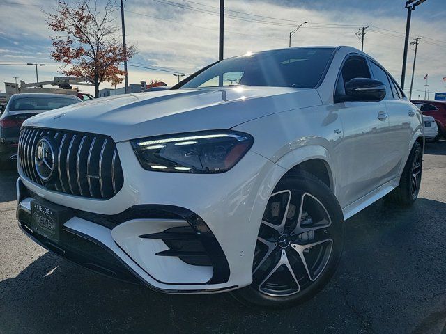 2024 Mercedes-Benz GLE AMG 53