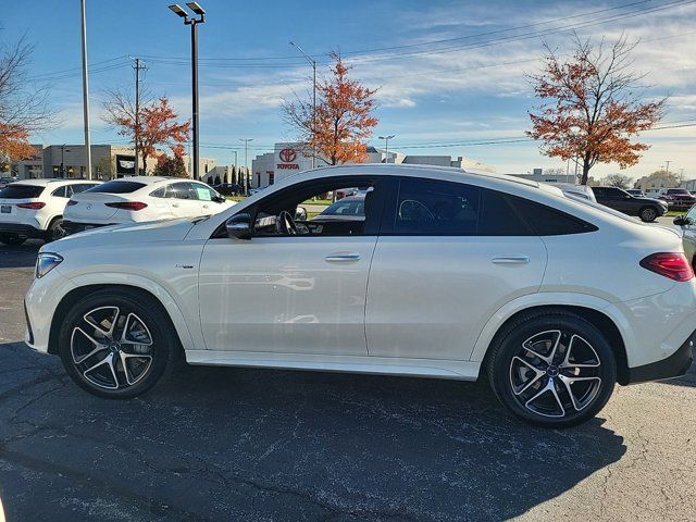 2024 Mercedes-Benz GLE AMG 53