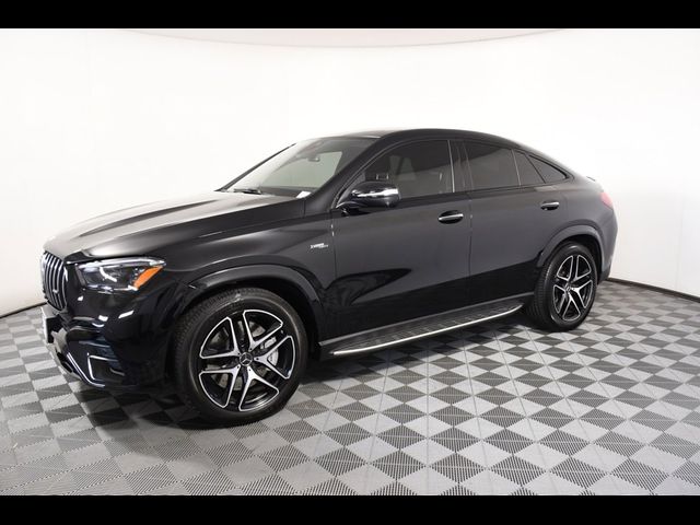 2024 Mercedes-Benz GLE AMG 53