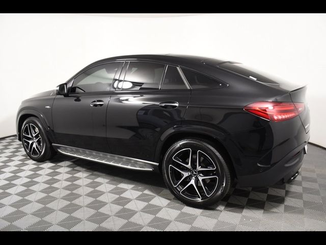 2024 Mercedes-Benz GLE AMG 53