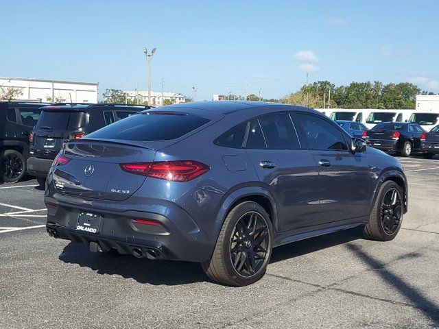 2024 Mercedes-Benz GLE AMG 53