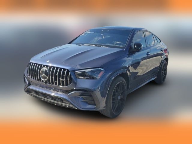 2024 Mercedes-Benz GLE AMG 53