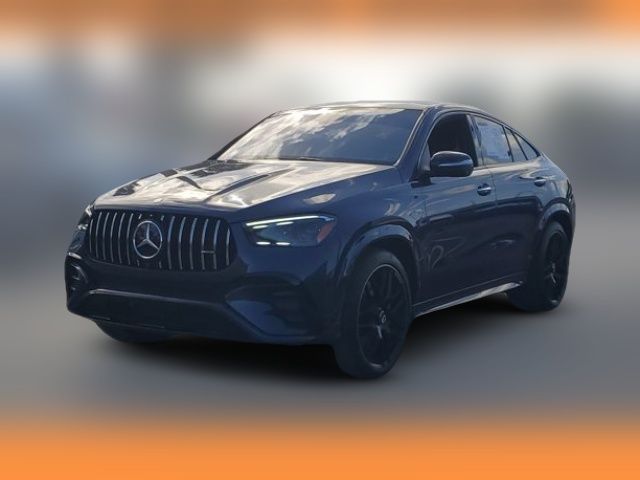 2024 Mercedes-Benz GLE AMG 53