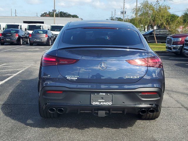 2024 Mercedes-Benz GLE AMG 53