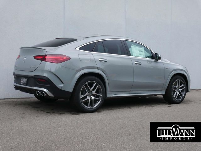 2024 Mercedes-Benz GLE AMG 53