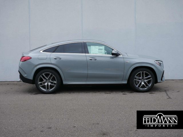 2024 Mercedes-Benz GLE AMG 53