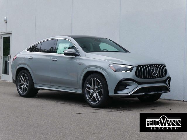 2024 Mercedes-Benz GLE AMG 53