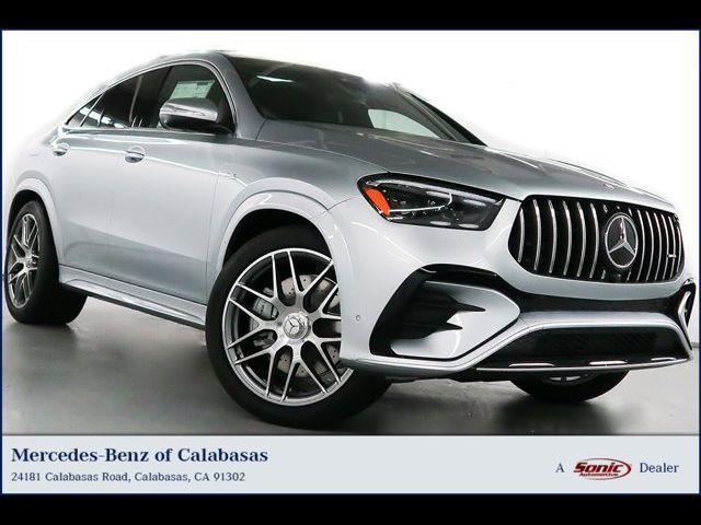 2024 Mercedes-Benz GLE AMG 53