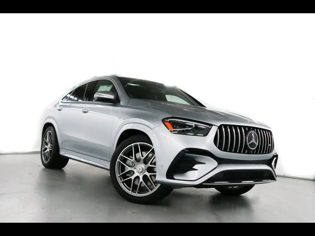 2024 Mercedes-Benz GLE AMG 53