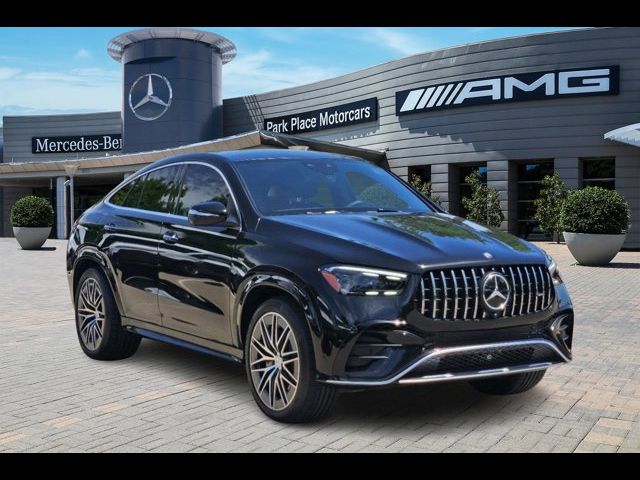 2024 Mercedes-Benz GLE AMG 53