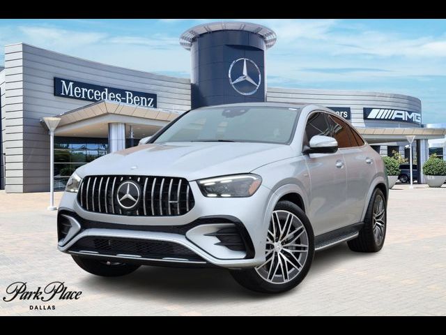 2024 Mercedes-Benz GLE AMG 53