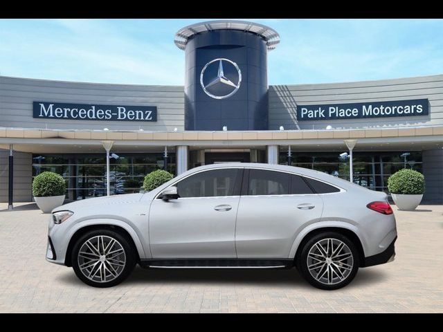 2024 Mercedes-Benz GLE AMG 53