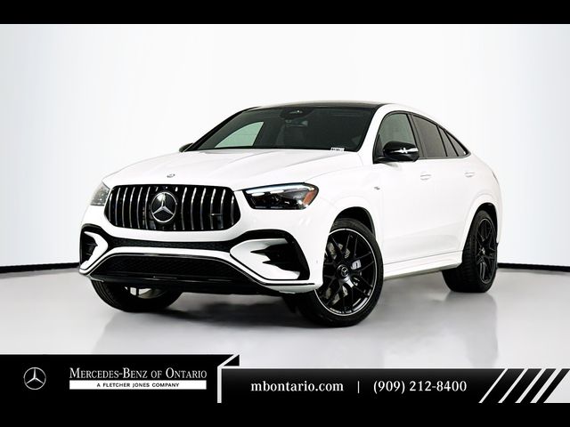 2024 Mercedes-Benz GLE AMG 53