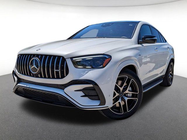 2024 Mercedes-Benz GLE AMG 53