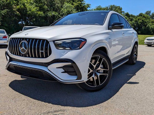 2024 Mercedes-Benz GLE AMG 53