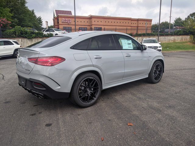 2024 Mercedes-Benz GLE AMG 53