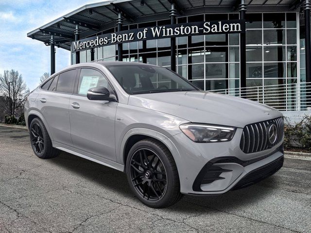 2024 Mercedes-Benz GLE AMG 53