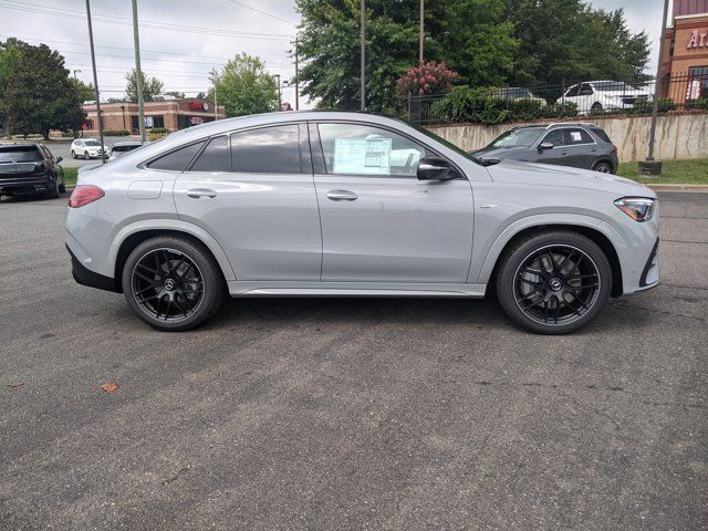 2024 Mercedes-Benz GLE AMG 53