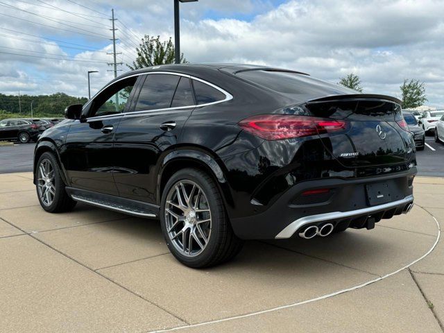 2024 Mercedes-Benz GLE AMG 53