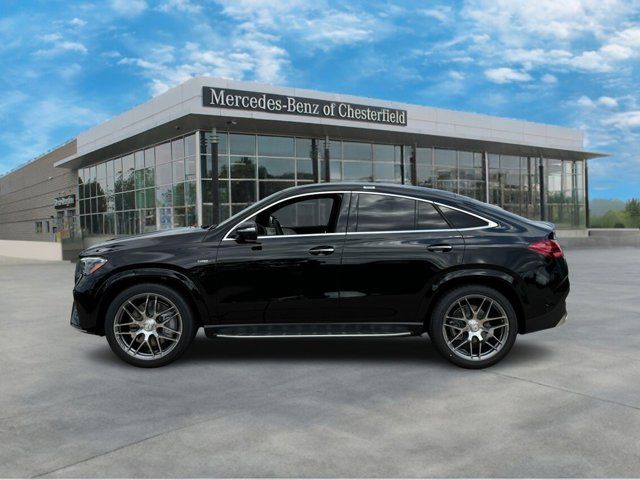 2024 Mercedes-Benz GLE AMG 53