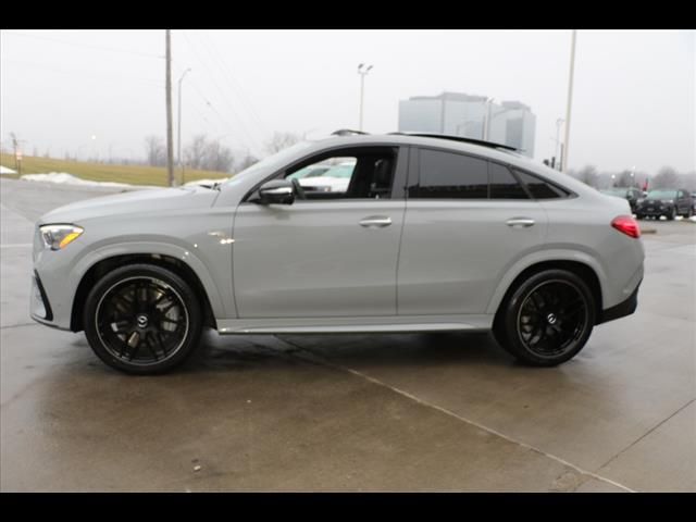 2024 Mercedes-Benz GLE AMG 53