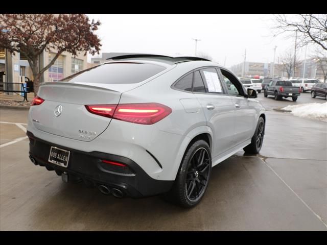 2024 Mercedes-Benz GLE AMG 53