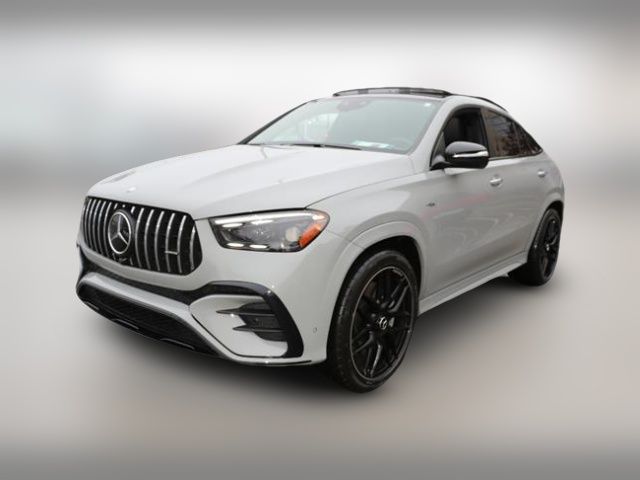 2024 Mercedes-Benz GLE AMG 53