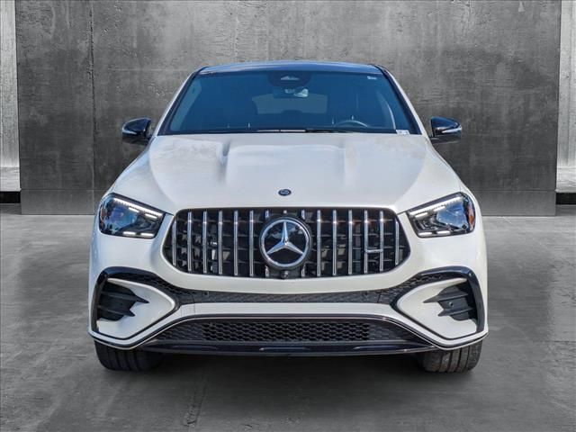 2024 Mercedes-Benz GLE AMG 53