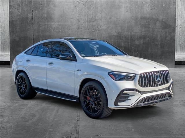 2024 Mercedes-Benz GLE AMG 53