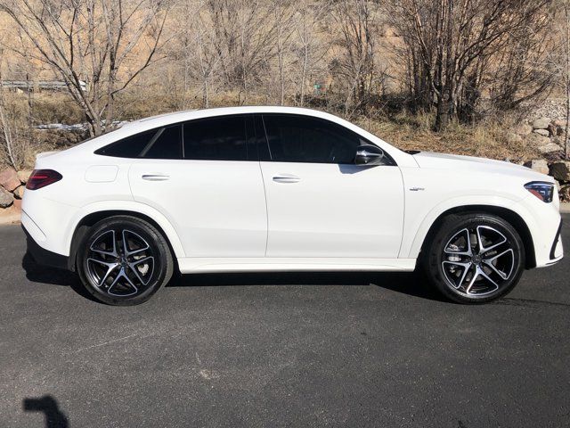 2024 Mercedes-Benz GLE AMG 53